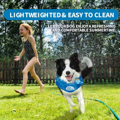 Chill Out Ice Bandana, Small