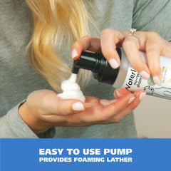 Waterless No Rinse Coconut Lime Verbena Dog Shampoo, 7.1-Oz Bottle 820015A