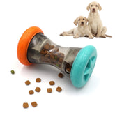 Treat Dispensing Slow Feeder,Interactive Dog Puzzle Toy, Dogs Enrichment Toy to Keep Them Busy
