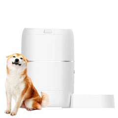 Intelligent Pet Companion: Automatic Feeder & Water Dispenser