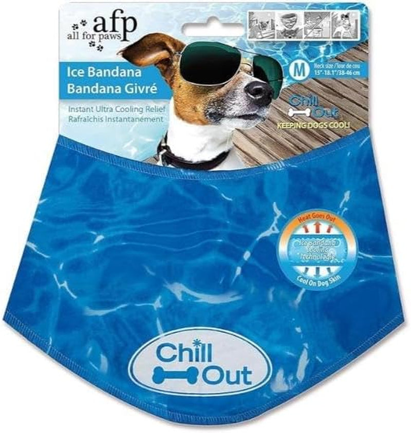 Chill Out Ice Bandana, Small