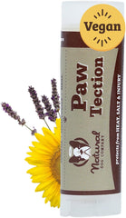 Pawtection Balm for Dogs (0.15Oz Stick) All-Natural, Lick-Safe Dog Paw Protector, Moisturizing Dog Paw Balm for Dry, Cracked Pad, Protects Paw from Winter Ice, Salt & Rough Terrain