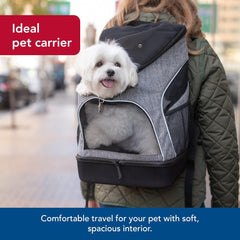 - Bergan Backpack Pet Carrier