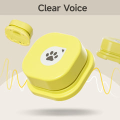 Pup Talk™ Interactive Dog Talking Buttons + Training Mat 🎤🐾