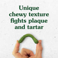 Original Large Dental Dog Treats, 6 Oz. Pack (4 Treats)