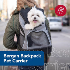 - Bergan Backpack Pet Carrier