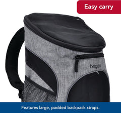 - Bergan Backpack Pet Carrier