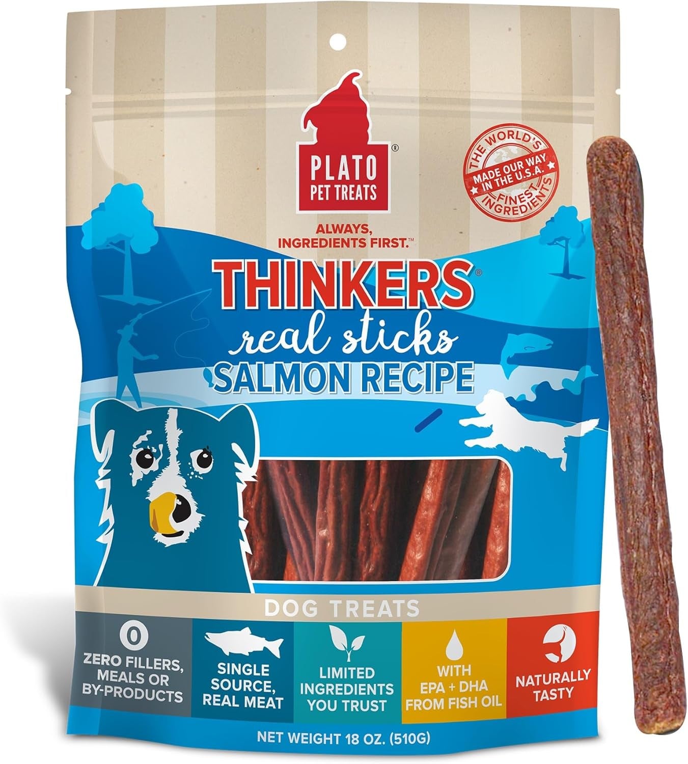 Thinkers Duck 10Oz