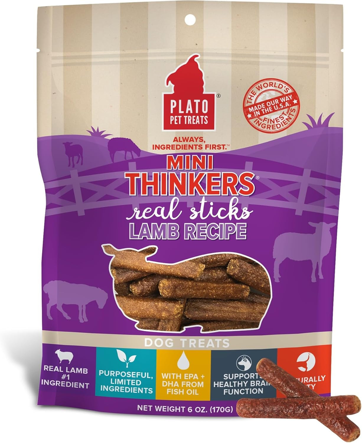 Thinkers Duck 10Oz