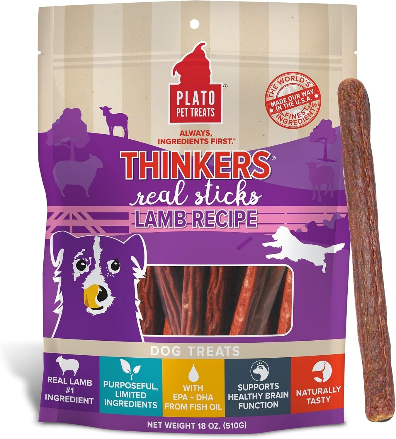 Thinkers Duck 10Oz
