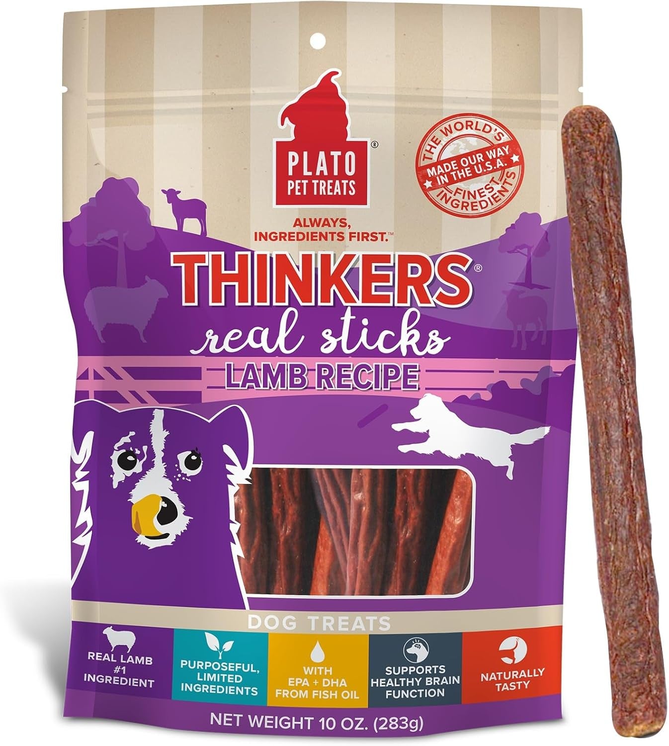 Thinkers Duck 10Oz