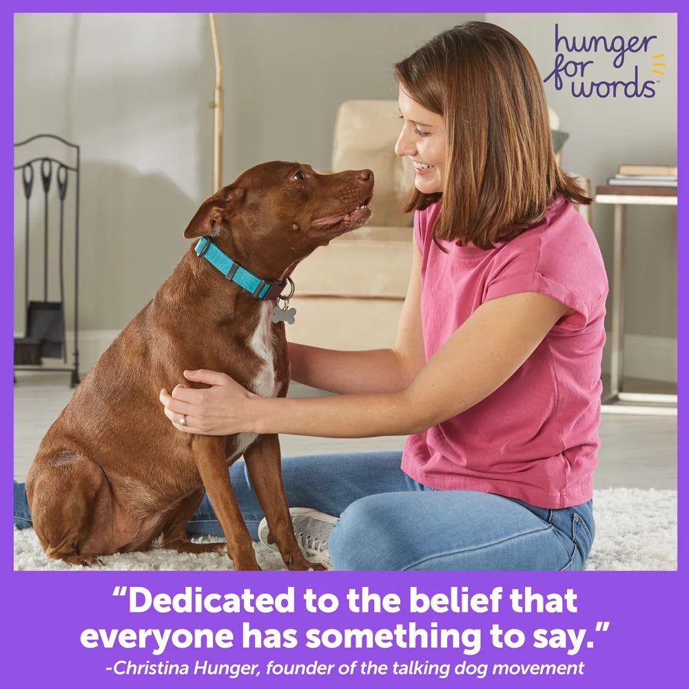 1- Piece Mat for Dog Communication Buttons