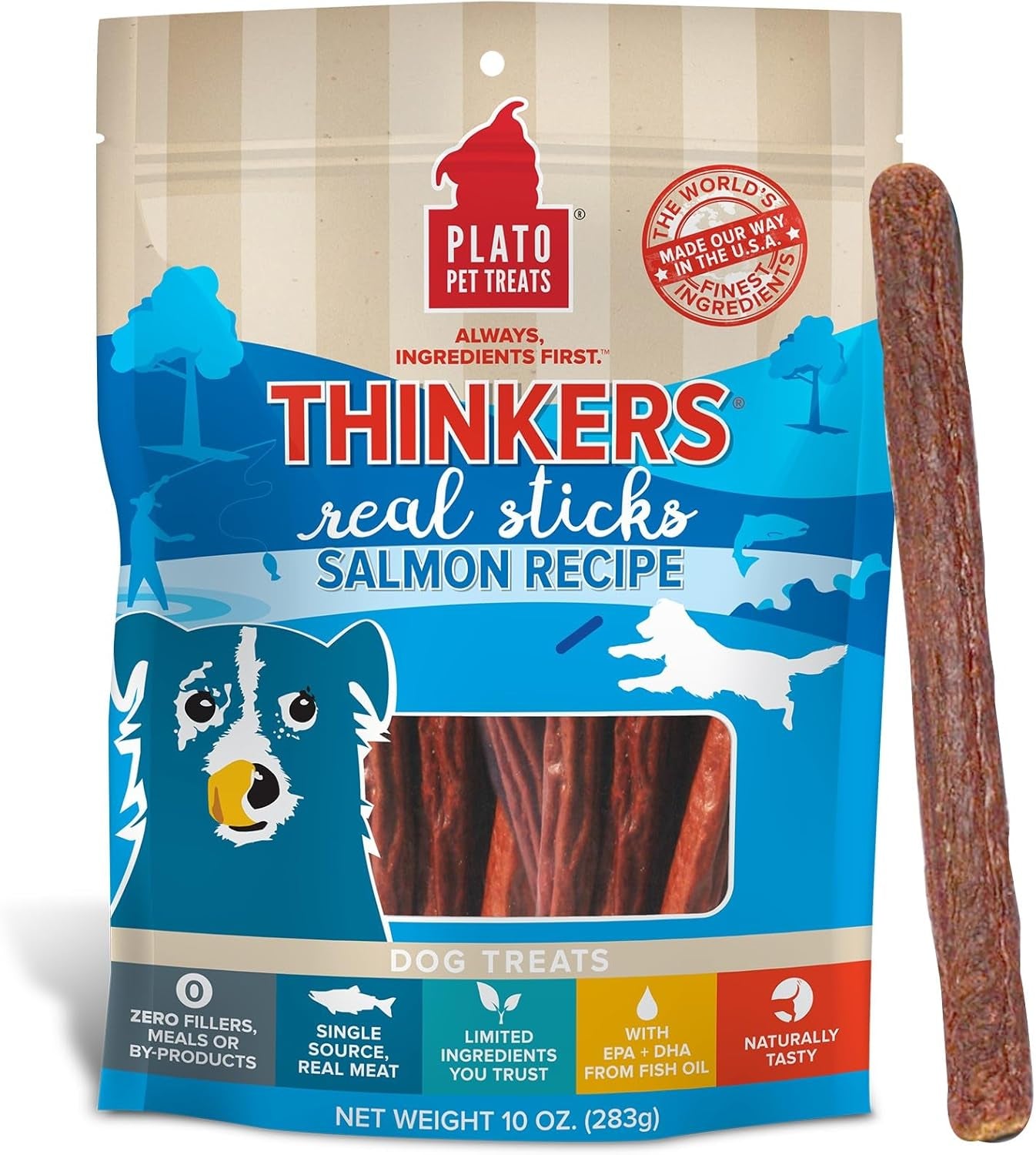 Thinkers Duck 10Oz
