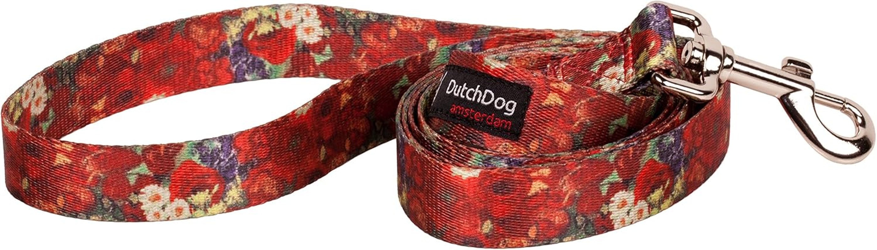 Eco Friendly Van Gogh Fashion Dog Leash, 5-Feet
