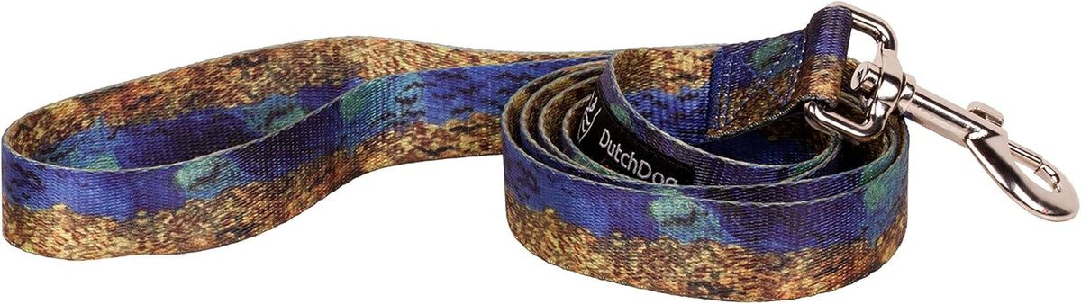 Eco Friendly Van Gogh Fashion Dog Leash, 5-Feet