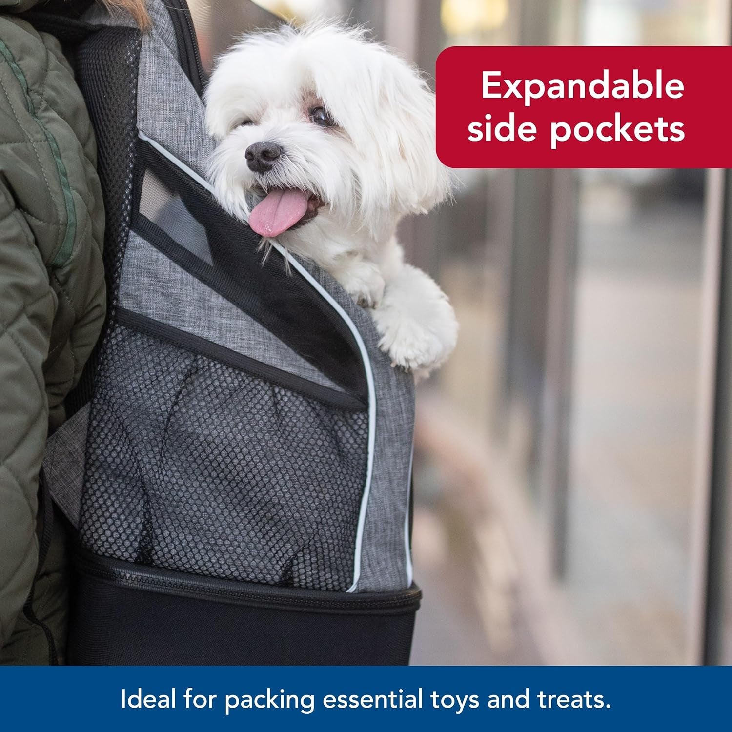 - Bergan Backpack Pet Carrier