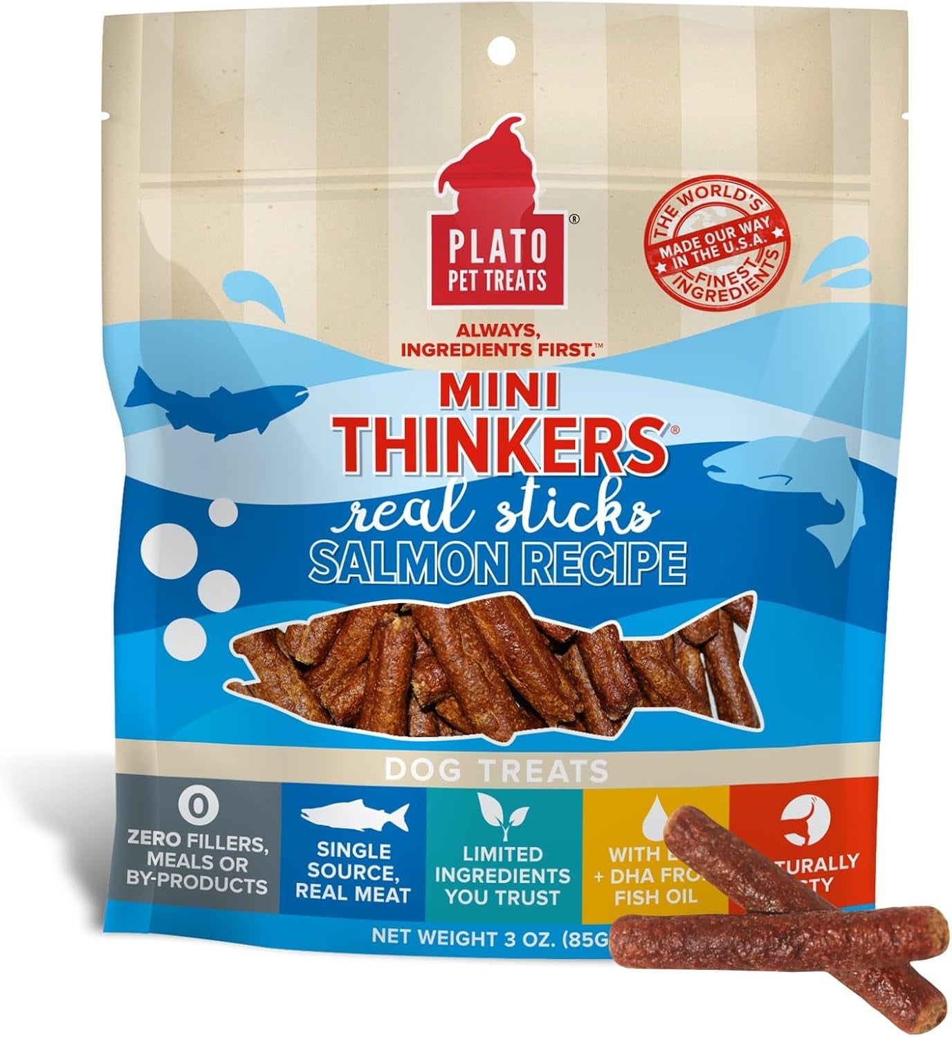 Thinkers Duck 10Oz