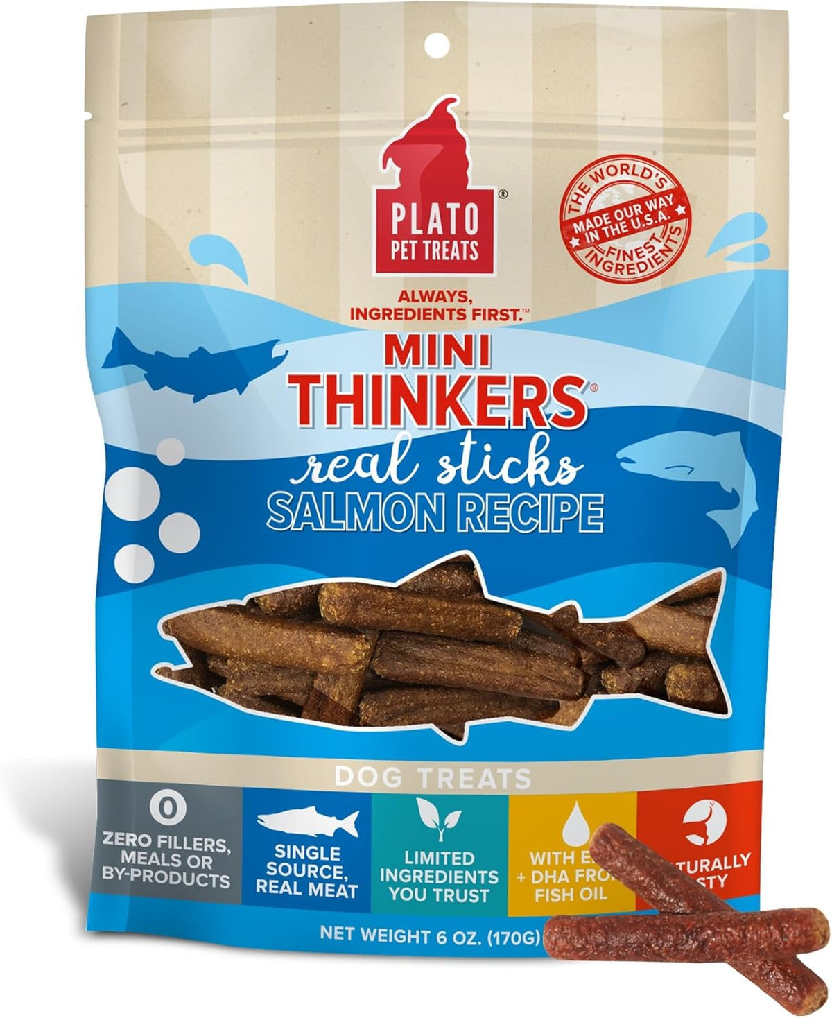 Thinkers Duck 10Oz