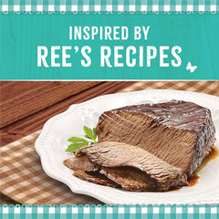 Natural, Grain Free Dog Treats, Beef & Brisket Recipe BBQ Style Cuts - 30 Oz. Pouch