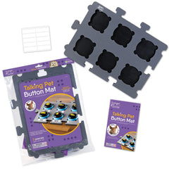 1- Piece Mat for Dog Communication Buttons