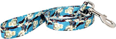 Eco Friendly Van Gogh Fashion Dog Leash, 5-Feet