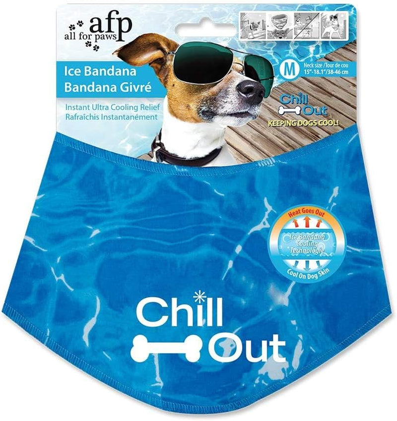 Chill Out Ice Bandana, Small