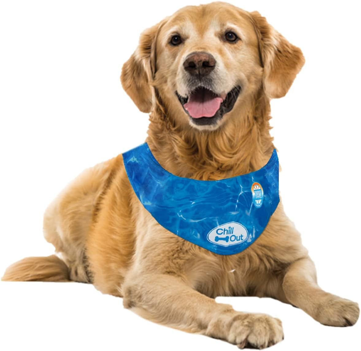Chill Out Ice Bandana, Small